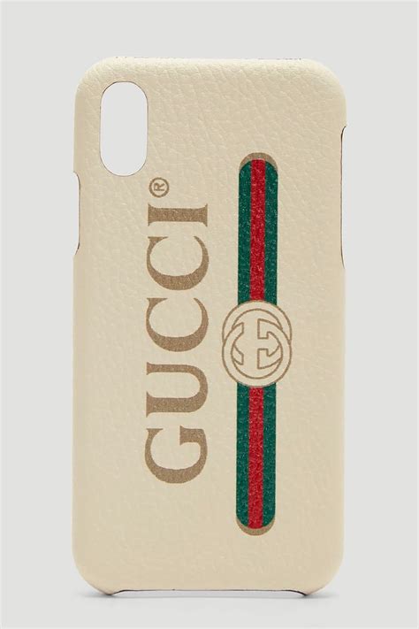 gucci iphone x case|designer iphone x cases gucci.